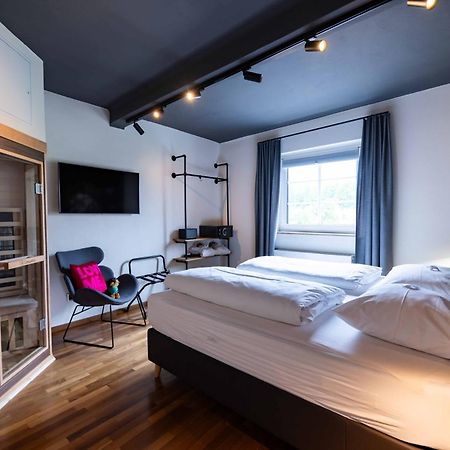 Boutique-Hotel Bayerischer Hof Kempten Bagian luar foto