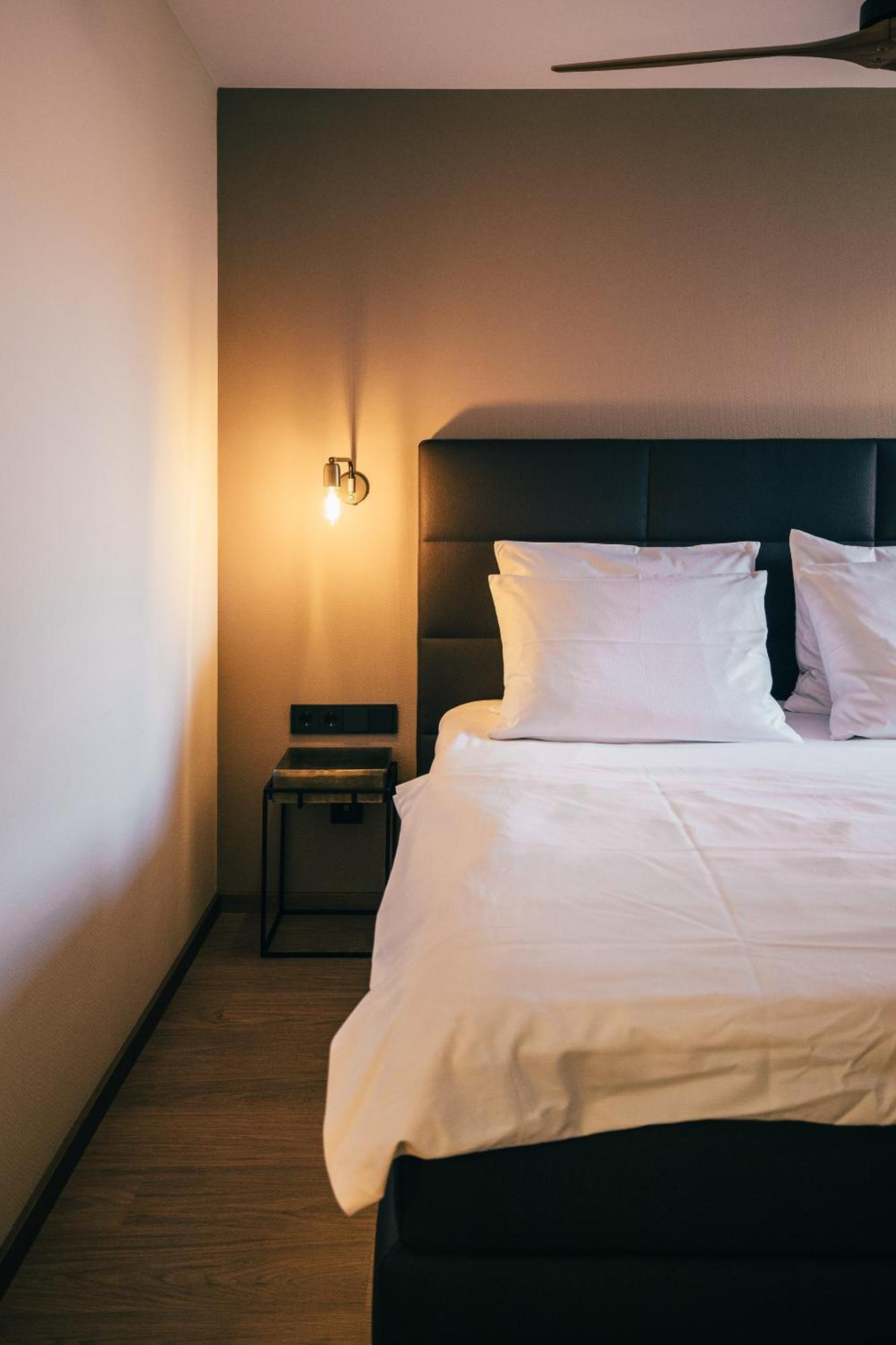Boutique-Hotel Bayerischer Hof Kempten Bagian luar foto