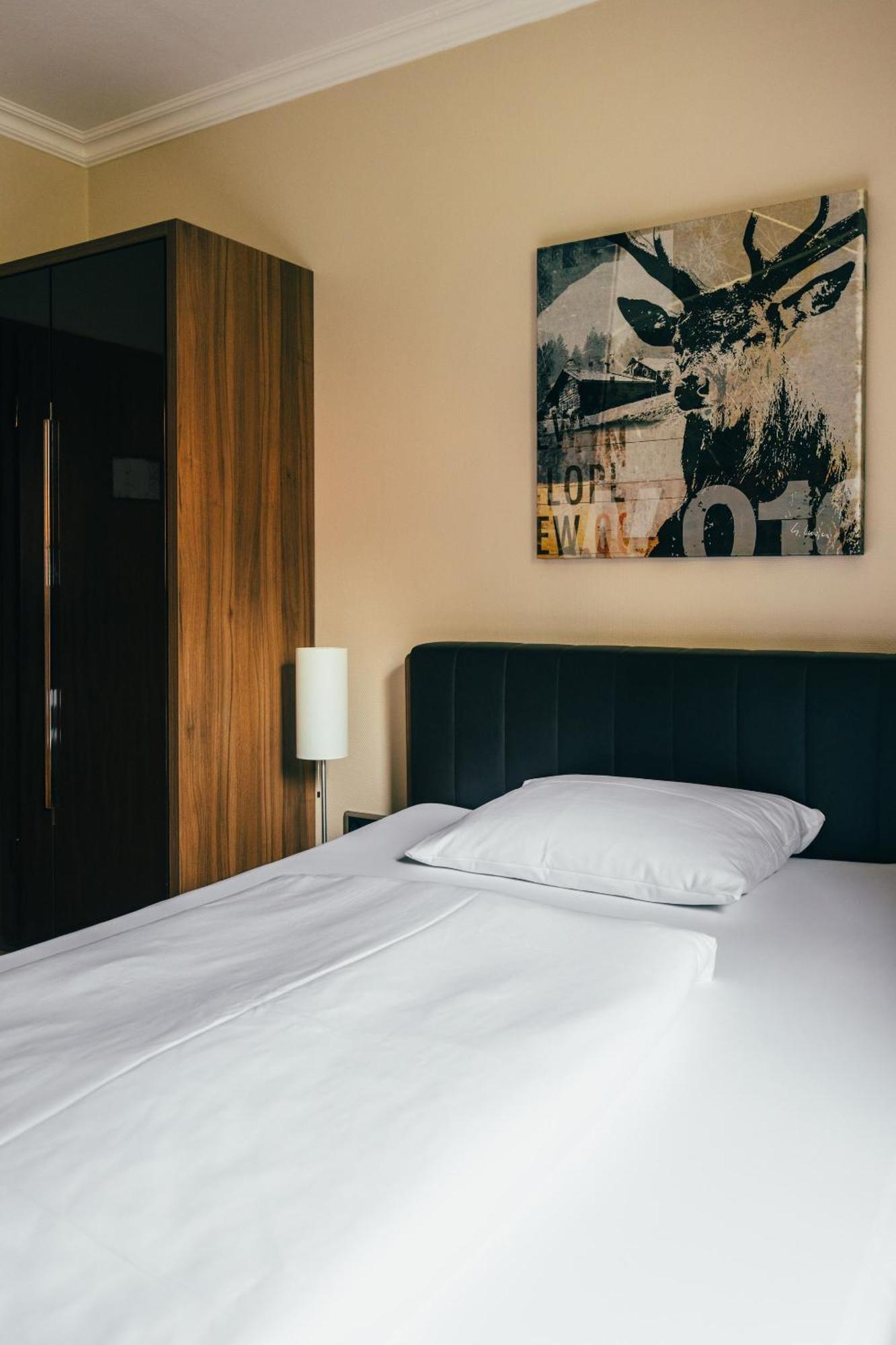 Boutique-Hotel Bayerischer Hof Kempten Bagian luar foto