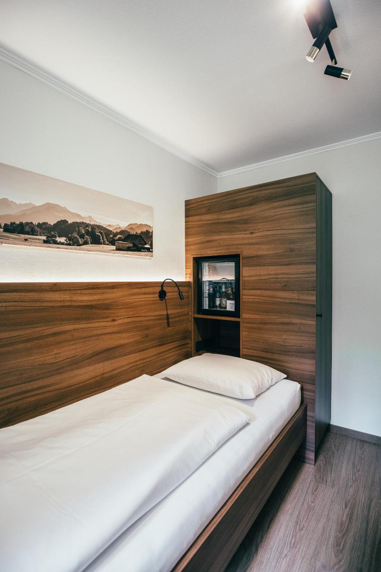 Boutique-Hotel Bayerischer Hof Kempten Bagian luar foto