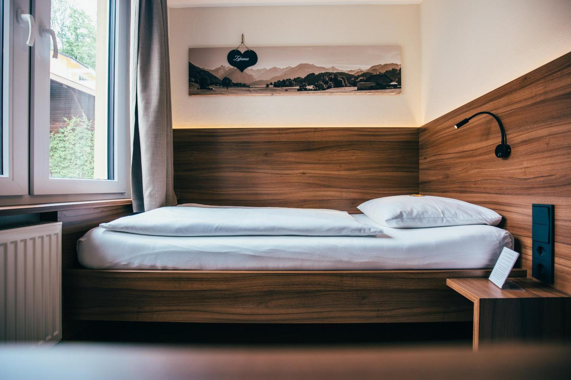 Boutique-Hotel Bayerischer Hof Kempten Bagian luar foto