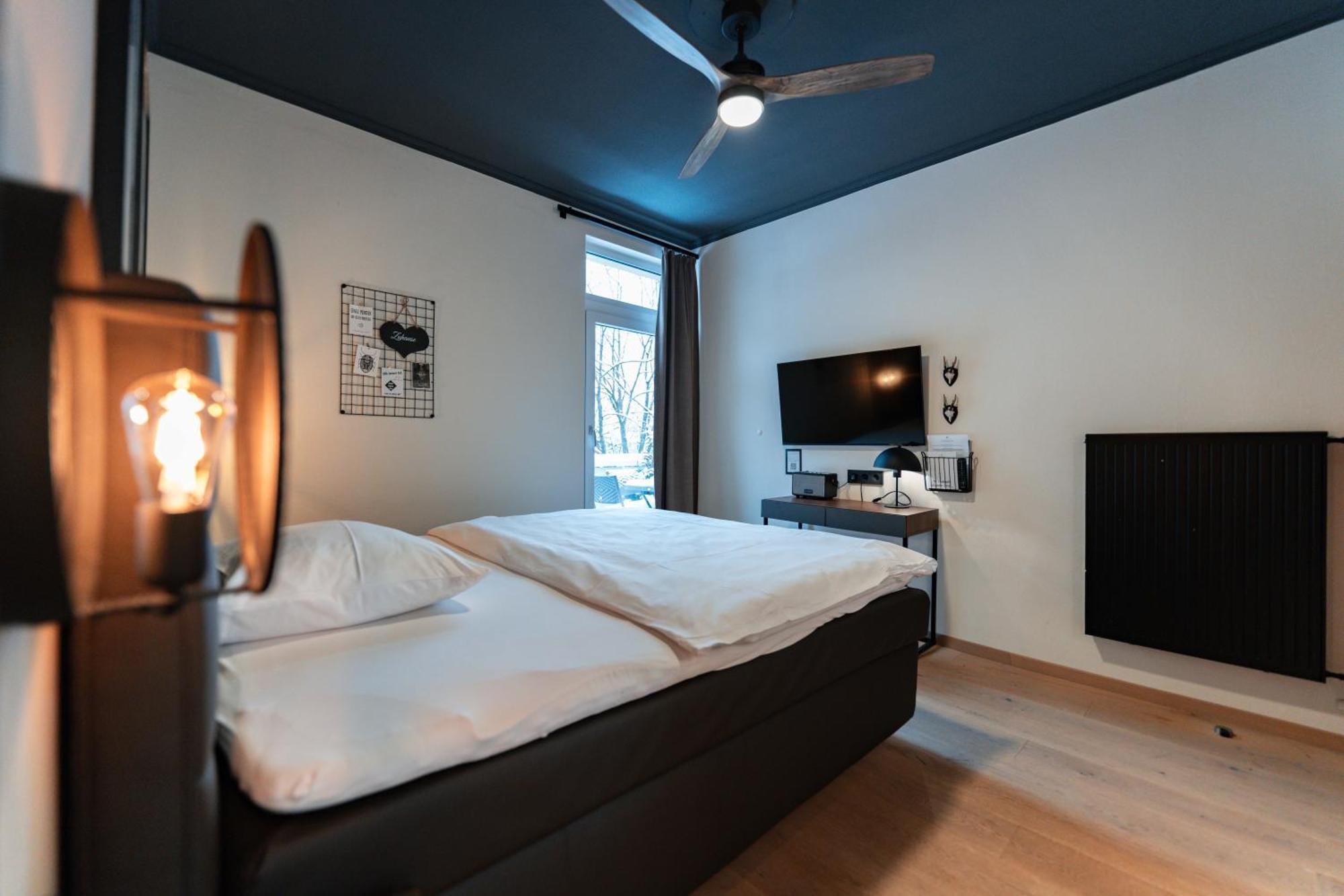 Boutique-Hotel Bayerischer Hof Kempten Ruang foto