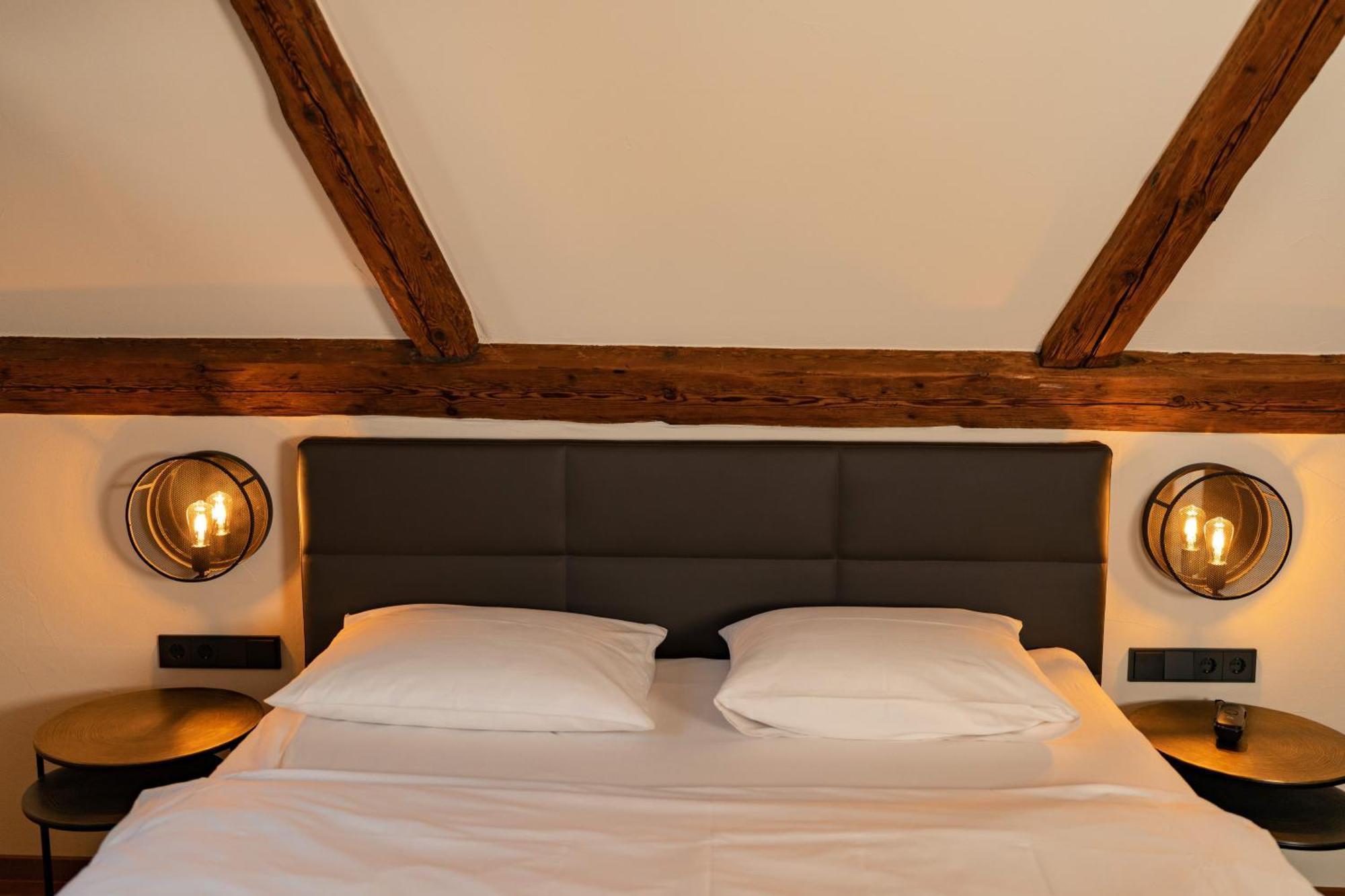 Boutique-Hotel Bayerischer Hof Kempten Bagian luar foto
