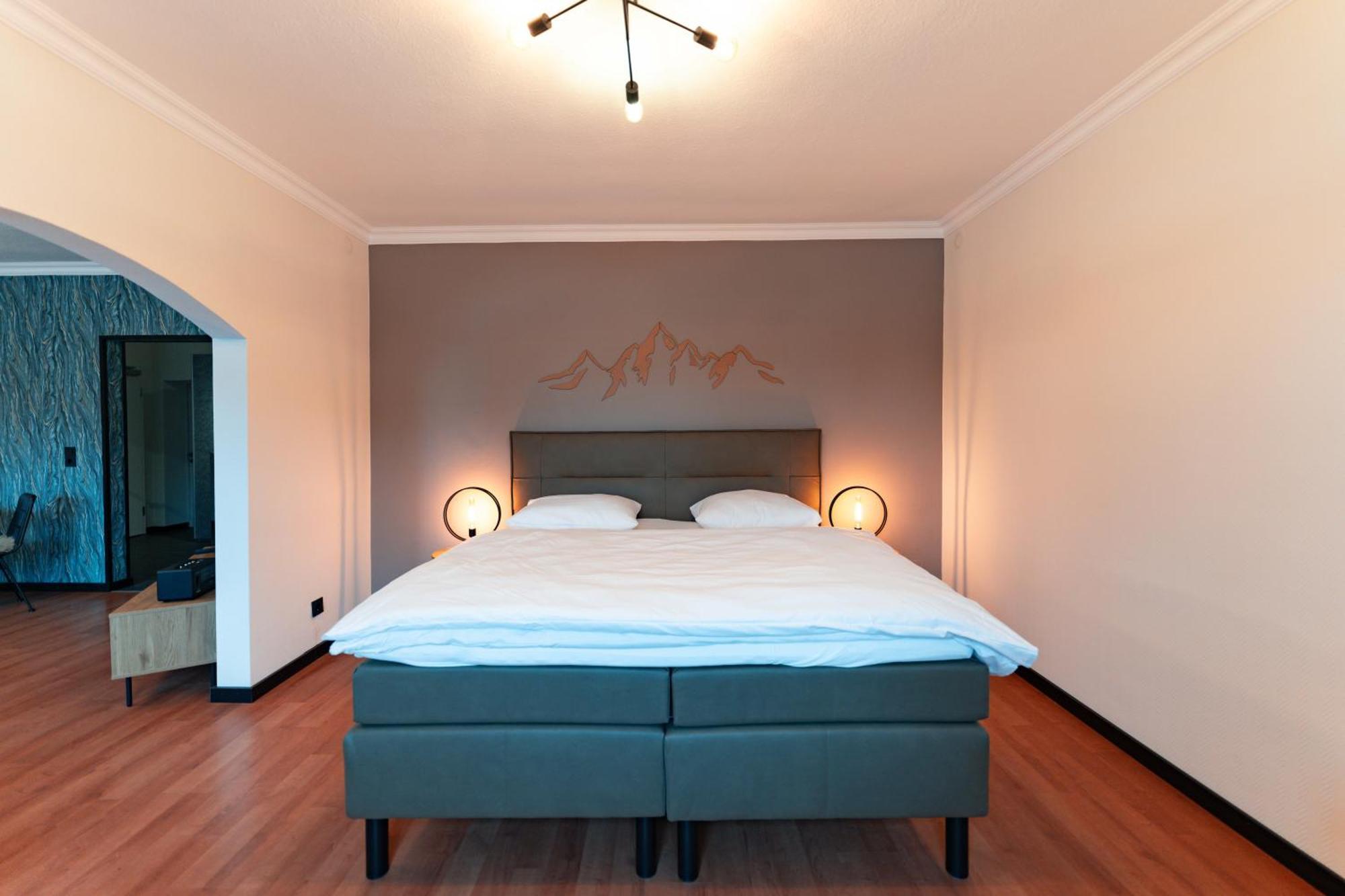 Boutique-Hotel Bayerischer Hof Kempten Ruang foto