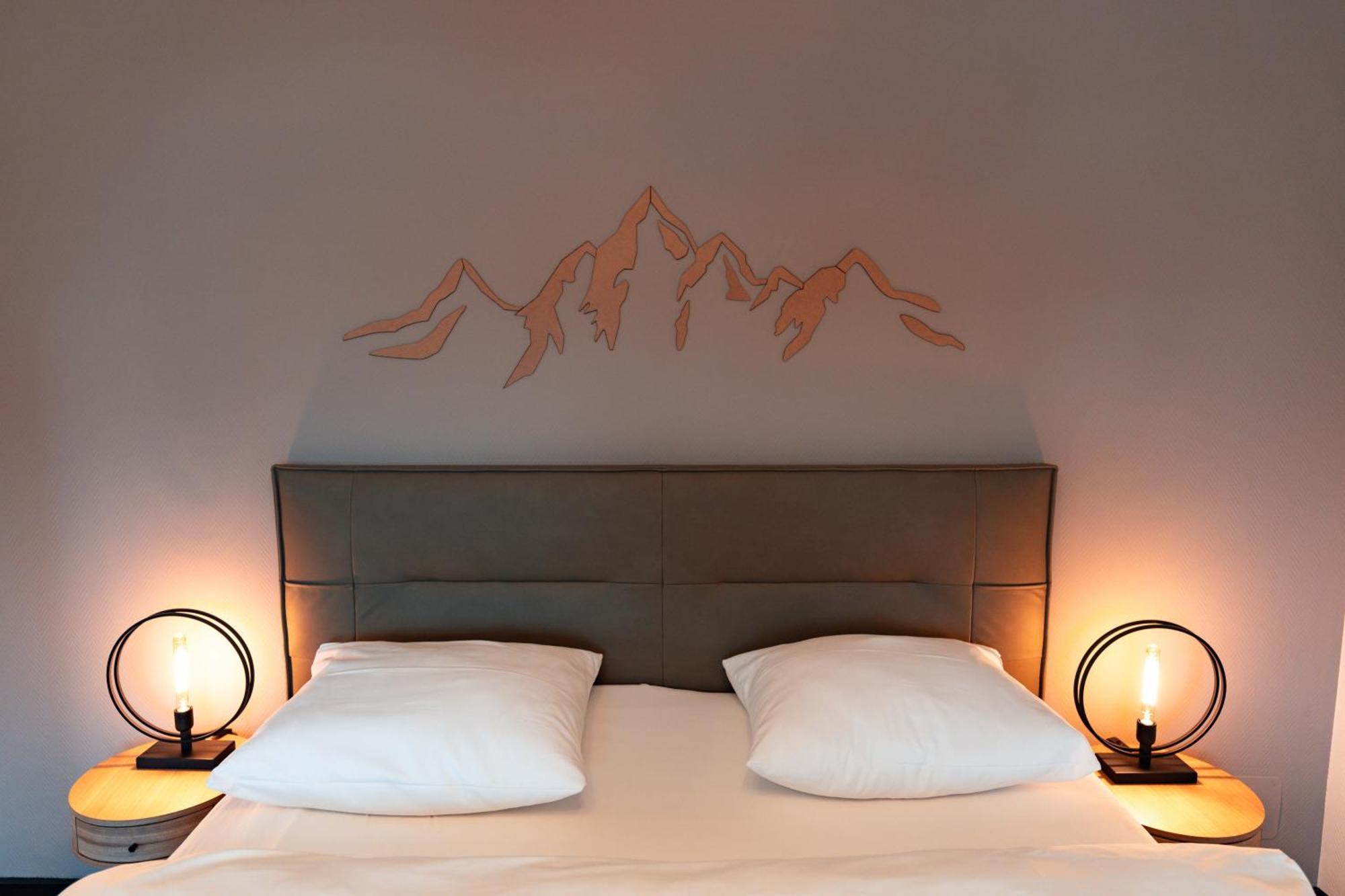 Boutique-Hotel Bayerischer Hof Kempten Ruang foto