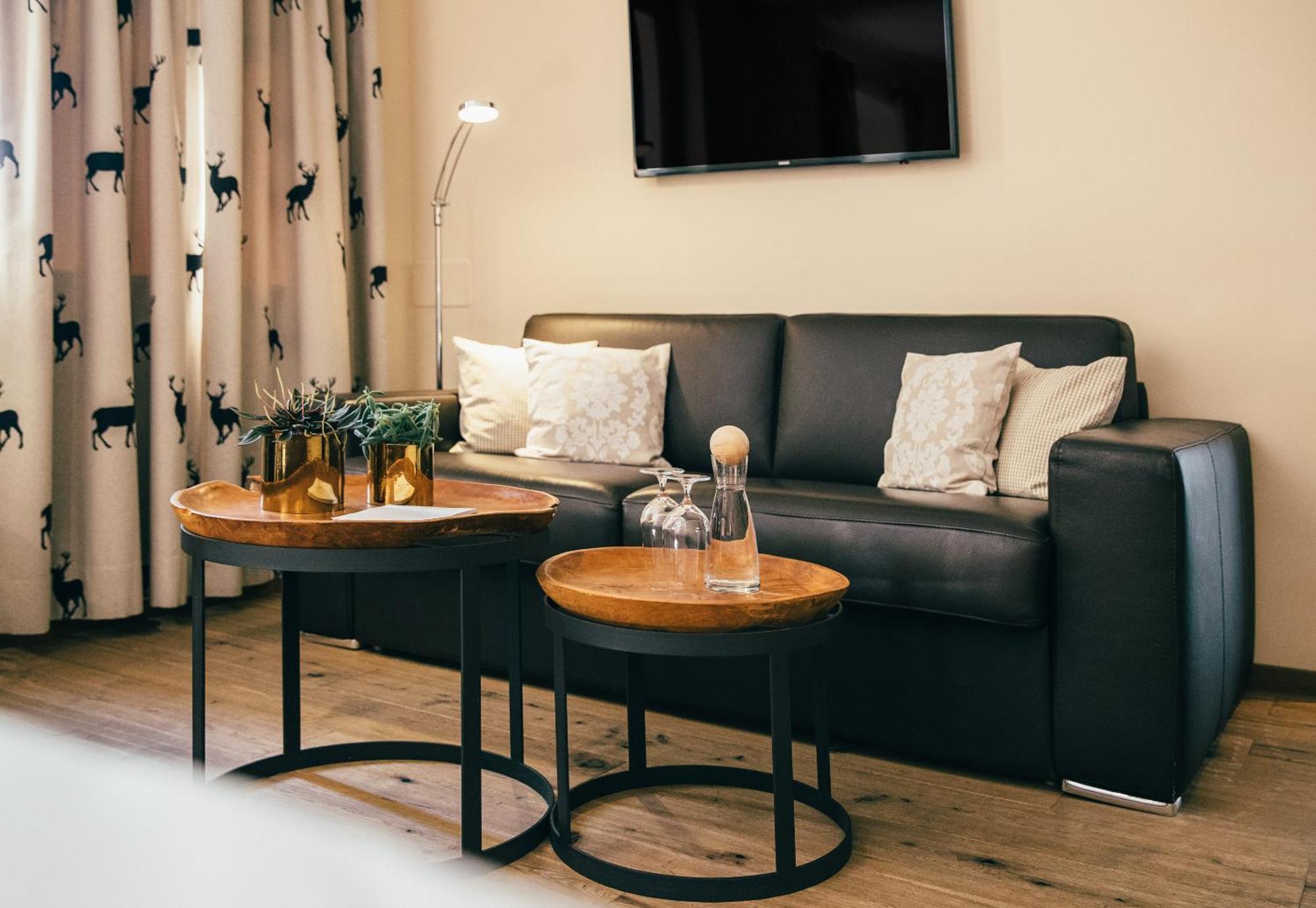 Boutique-Hotel Bayerischer Hof Kempten Bagian luar foto
