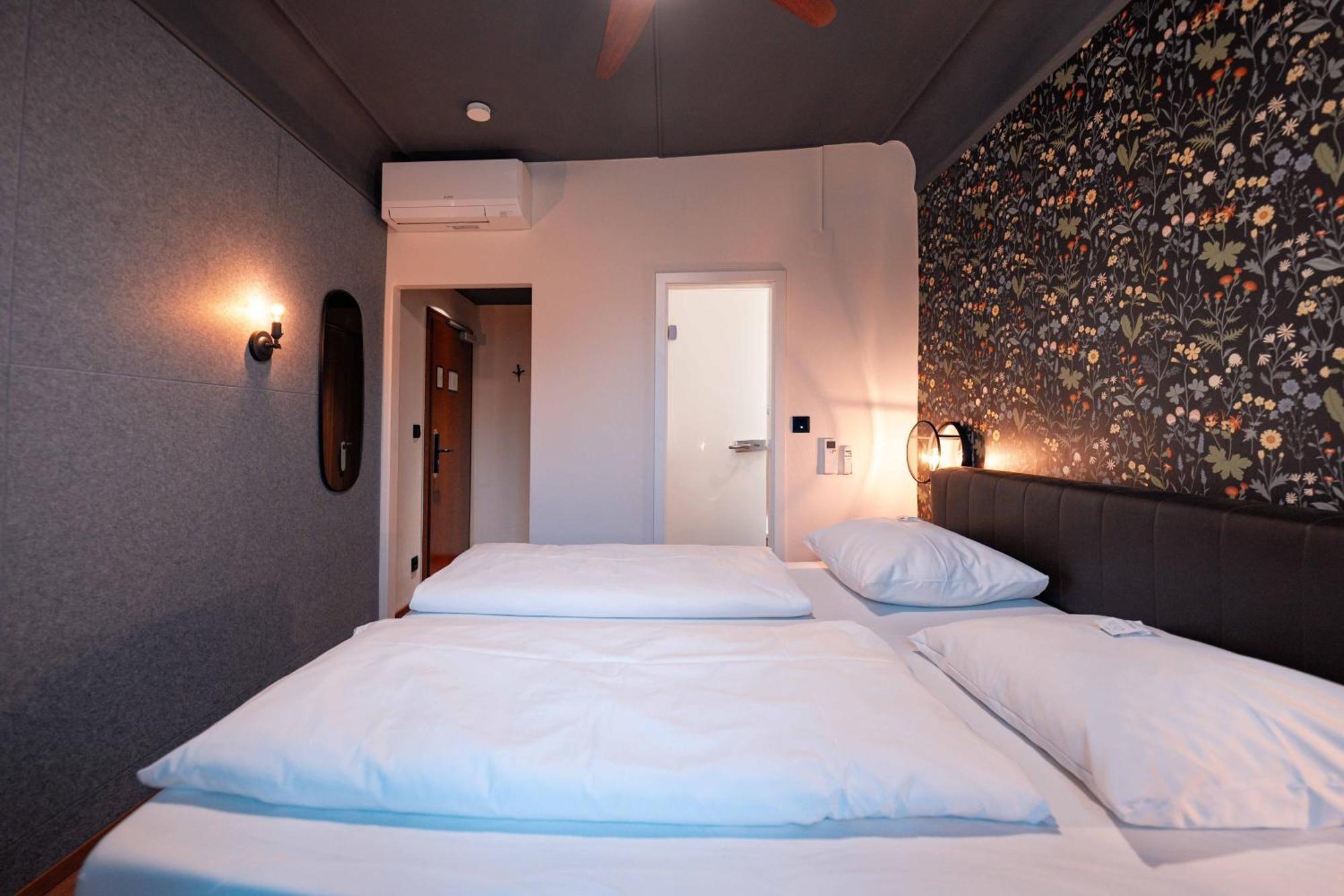 Boutique-Hotel Bayerischer Hof Kempten Bagian luar foto