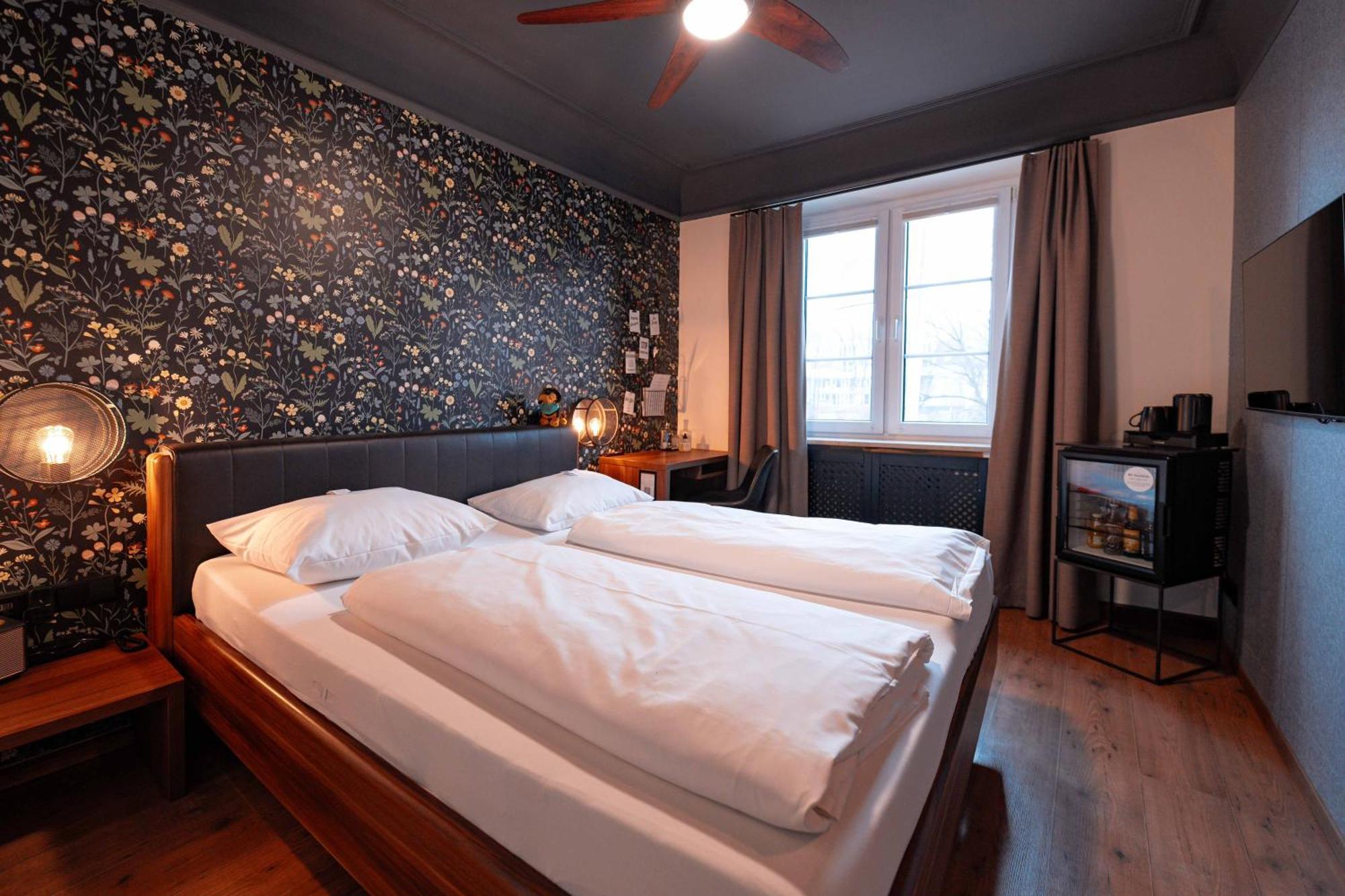 Boutique-Hotel Bayerischer Hof Kempten Bagian luar foto