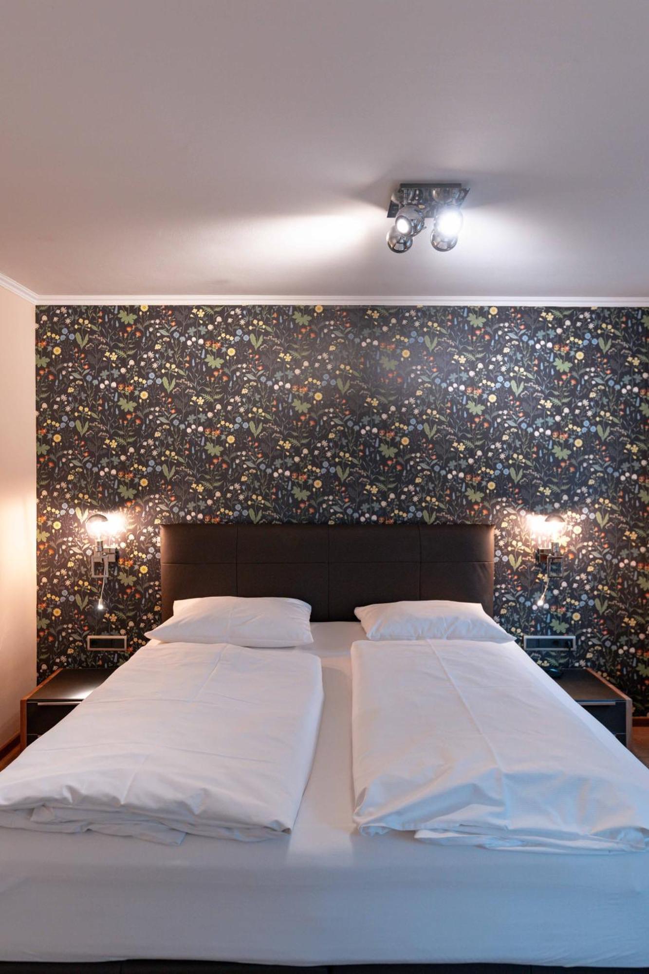 Boutique-Hotel Bayerischer Hof Kempten Bagian luar foto