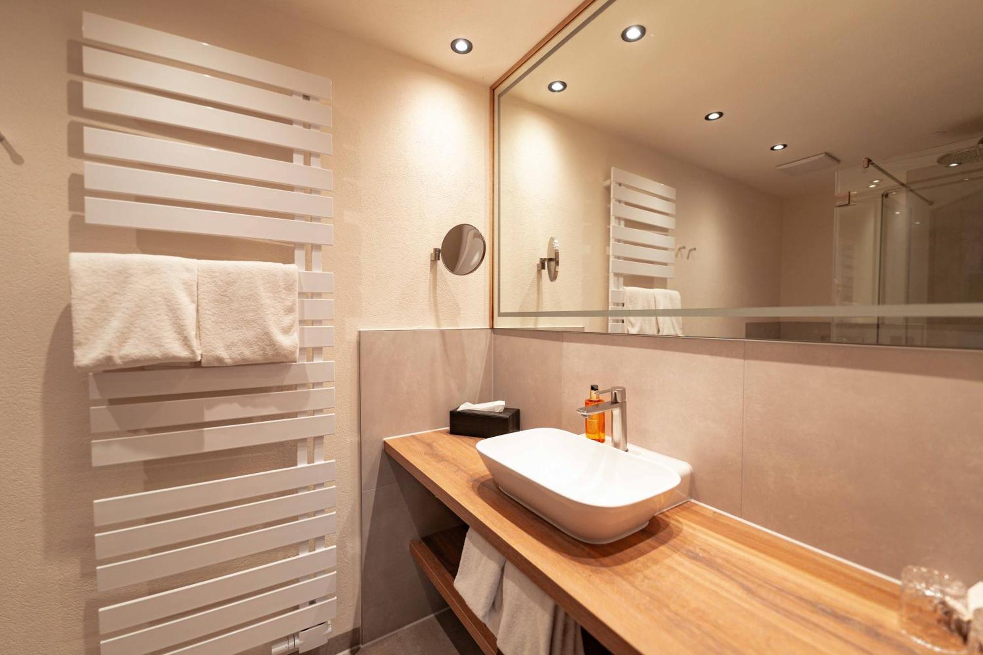Boutique-Hotel Bayerischer Hof Kempten Bagian luar foto