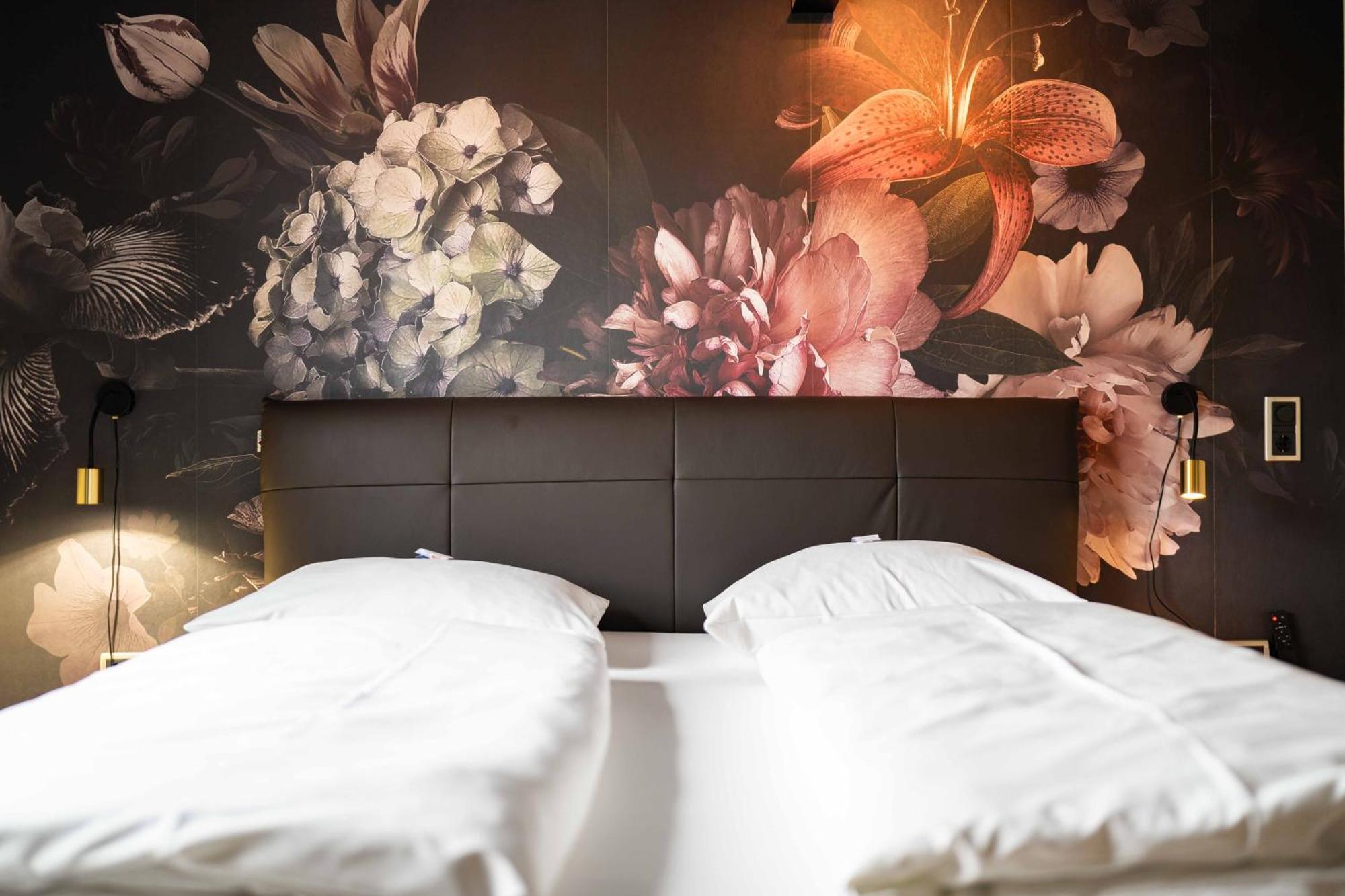 Boutique-Hotel Bayerischer Hof Kempten Bagian luar foto