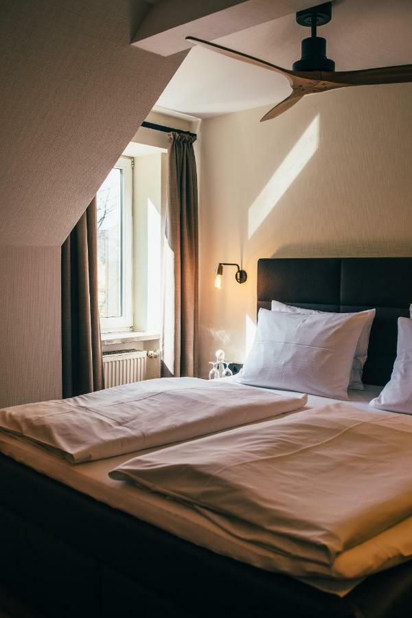 Boutique-Hotel Bayerischer Hof Kempten Bagian luar foto
