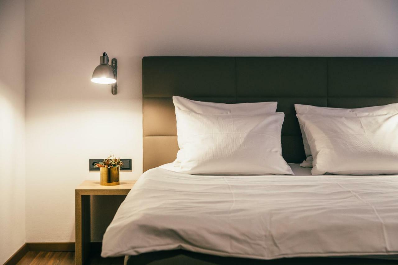 Boutique-Hotel Bayerischer Hof Kempten Bagian luar foto