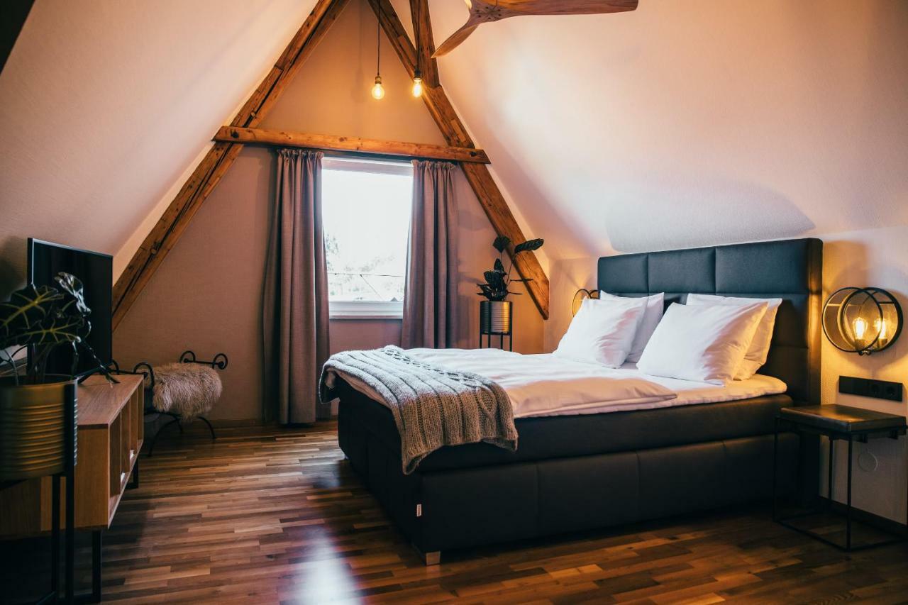 Boutique-Hotel Bayerischer Hof Kempten Bagian luar foto